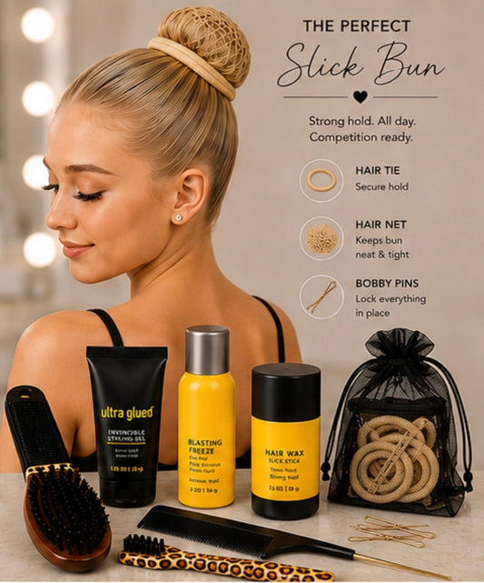 Elite Performance Hair Kit - Blonde